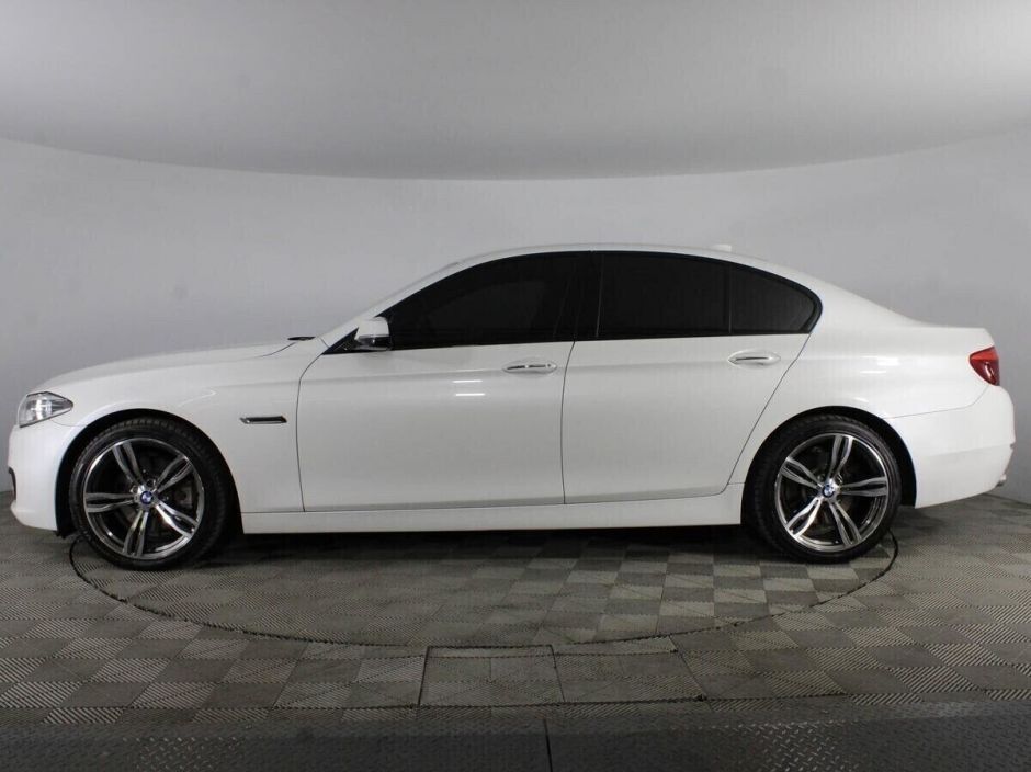 BMW 5 серии 2.0 АКПП, 2016, 92 000 км фото 5