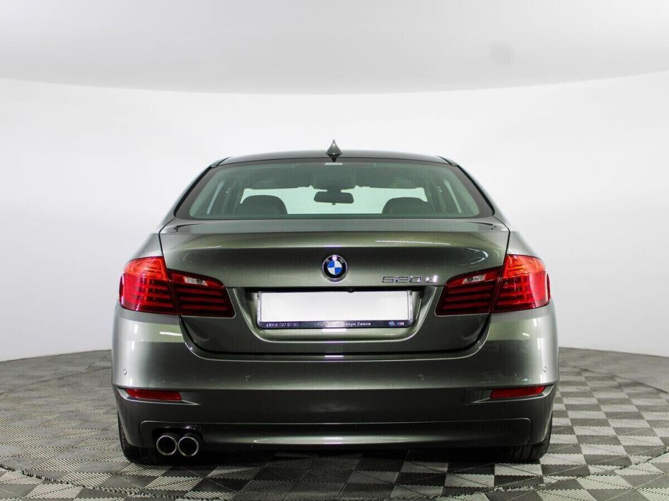 BMW 5 серии 2.0 АКПП, 2014, 119 000 км фото 4