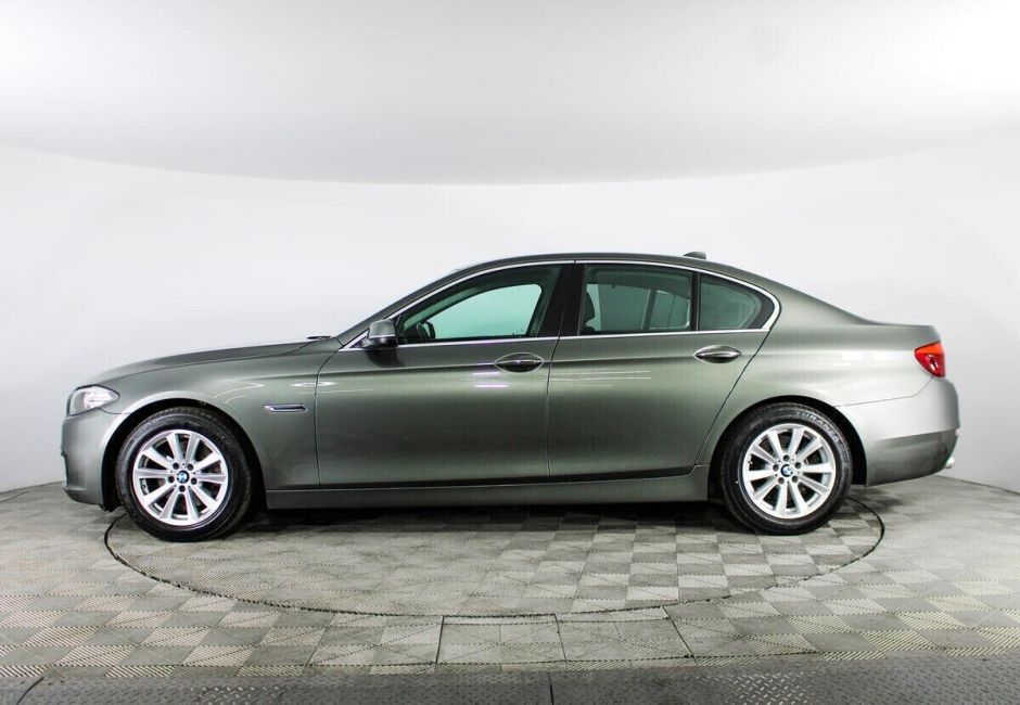 BMW 5 серии 2.0 АКПП, 2014, 119 000 км фото 5