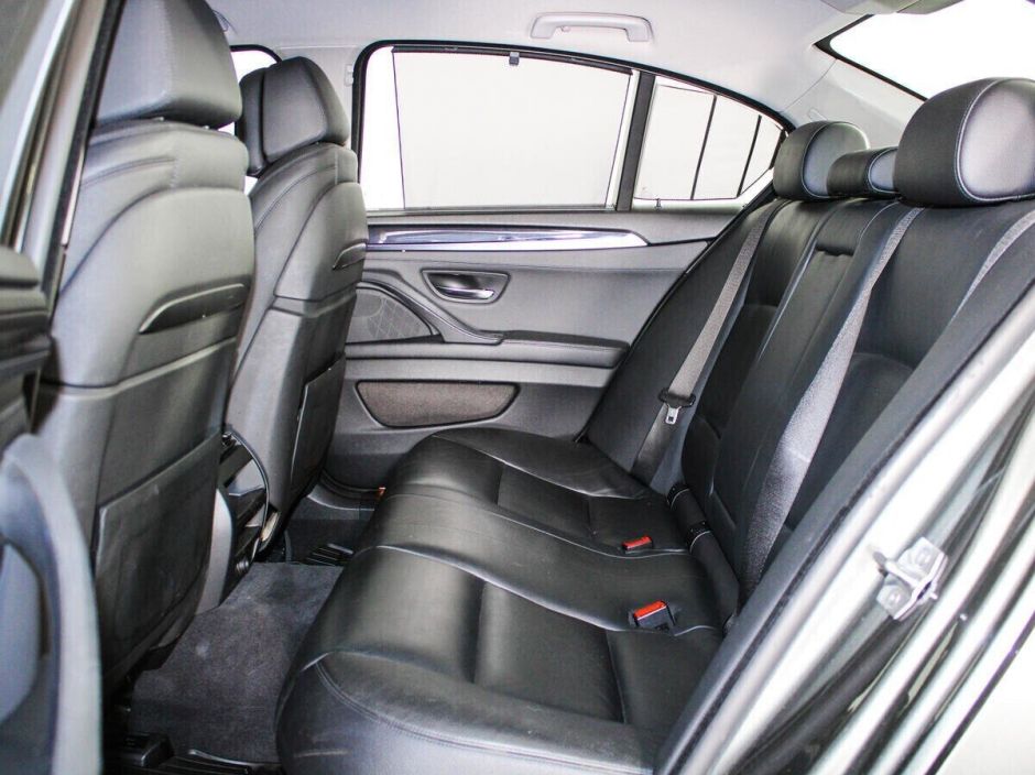 BMW 5 серии 2.0 АКПП, 2014, 119 000 км фото 10