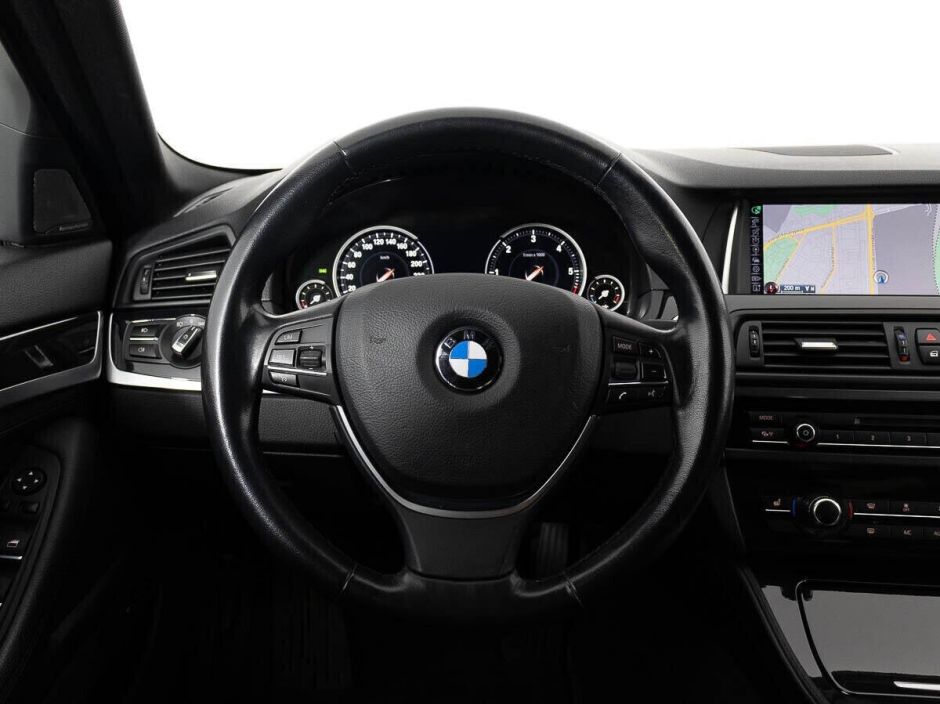 BMW 5 серии 2.0 АКПП, 2016, 89 000 км фото 4