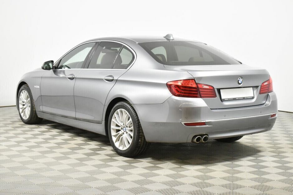 BMW 5 серии 3.0 АКПП, 2015, 95 000 км фото 6