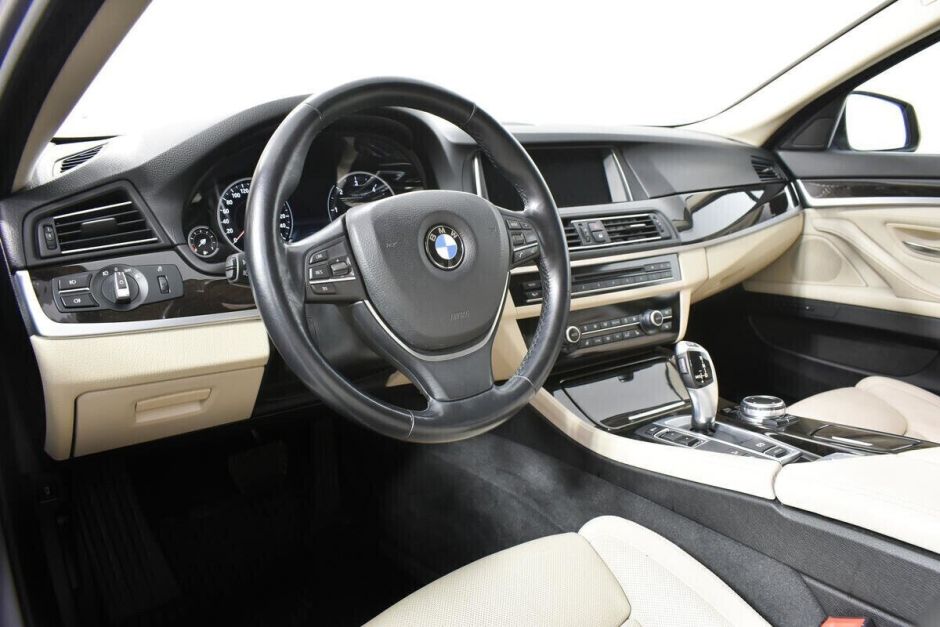 BMW 5 серии 3.0 АКПП, 2015, 95 000 км фото 10