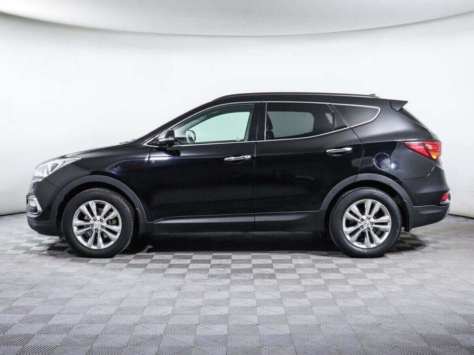 Hyundai Santa Fe 2.2 АКПП, 2018, 64 000 км фото 7