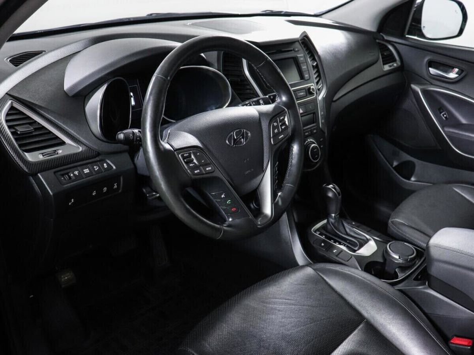 Hyundai Santa Fe 2.2 АКПП, 2018, 64 000 км фото 9