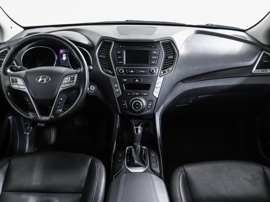 Hyundai Santa Fe 2.2 АКПП, 2018, 64 000 км фото 10