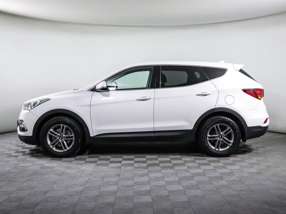 Hyundai Santa Fe 2.2 АКПП, 2018, 65 000 км фото 7