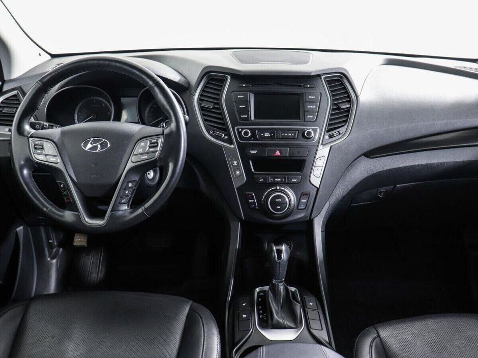 Hyundai Santa Fe 2.2 АКПП, 2018, 65 000 км фото 11