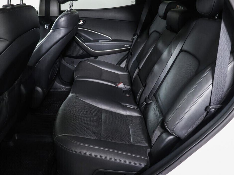 Hyundai Santa Fe 2.2 АКПП, 2018, 65 000 км фото 15