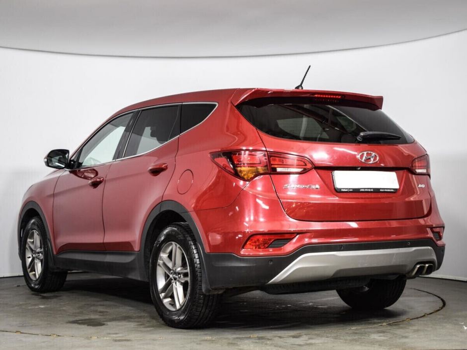 Hyundai Santa Fe 2.4 АКПП, 2016, 90 000 км фото 6