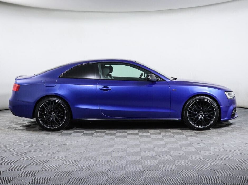 Audi A5 2.0 РКПП, 2015, 105 000 км фото 7