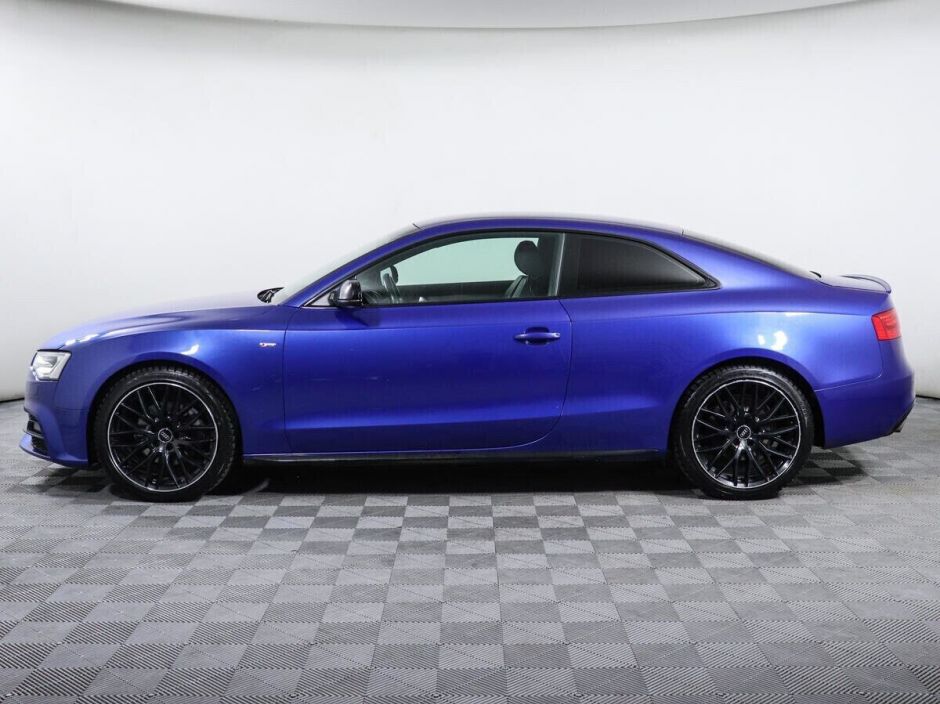 Audi A5 2.0 РКПП, 2015, 105 000 км фото 8