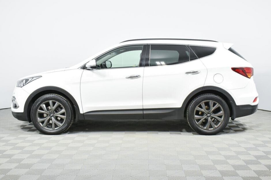 Hyundai Santa Fe 2.4 АКПП, 2017, 78 000 км фото 7