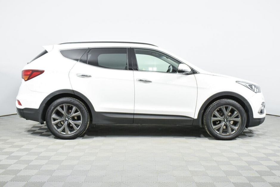 Hyundai Santa Fe 2.4 АКПП, 2017, 78 000 км фото 8
