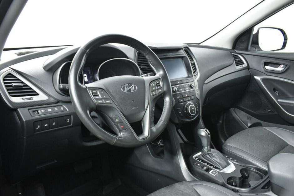 Hyundai Santa Fe 2.4 АКПП, 2017, 78 000 км фото 10