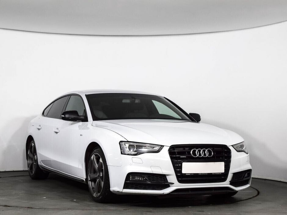Audi A5 2.0 РКПП, 2016, 95 000 км фото 2