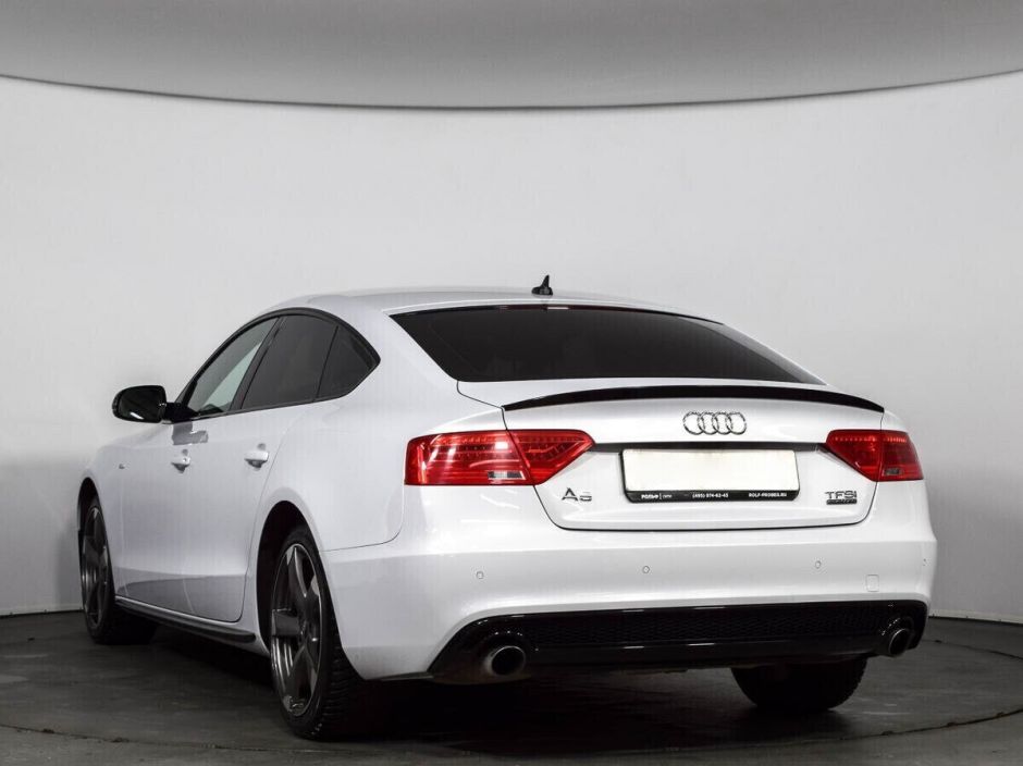Audi A5 2.0 РКПП, 2016, 95 000 км фото 3