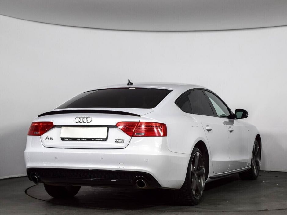 Audi A5 2.0 РКПП, 2016, 95 000 км фото 4