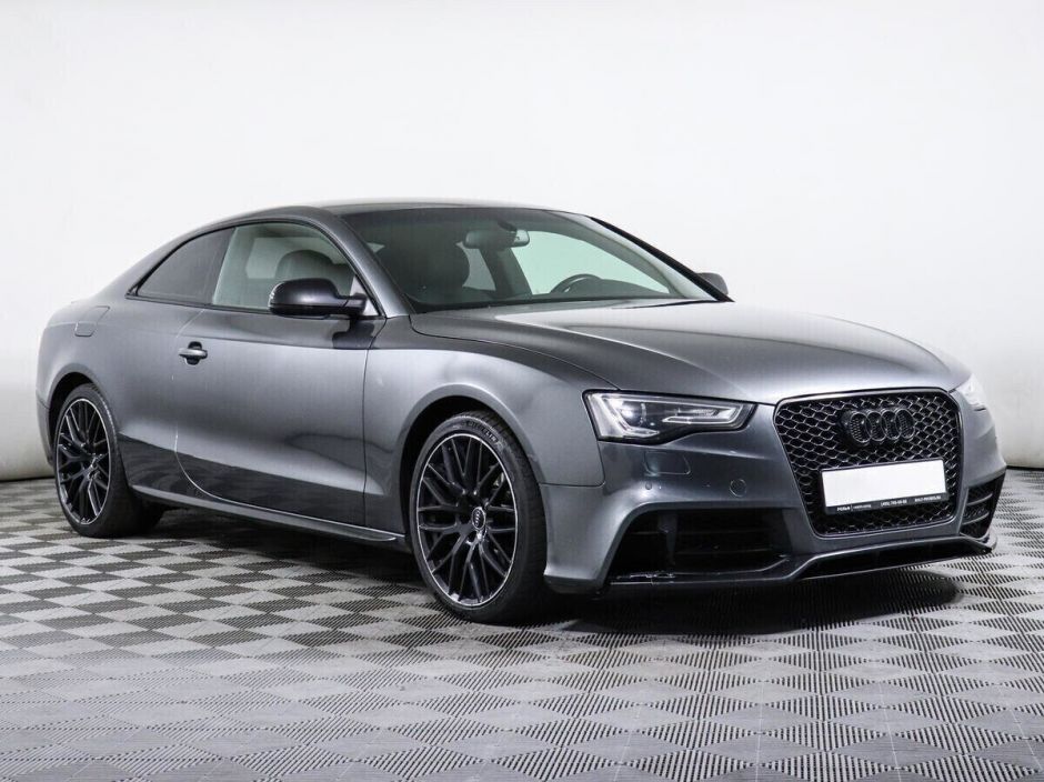 Audi A5 2.0 РКПП, 2016, 85 000 км фото 2