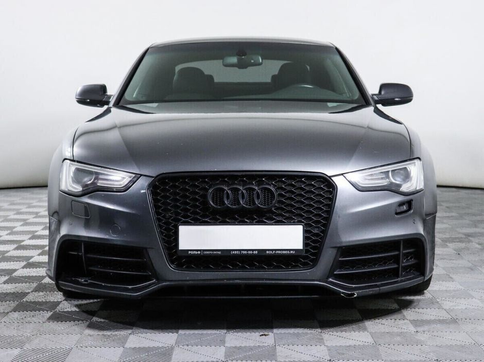 Audi A5 2.0 РКПП, 2016, 85 000 км фото 5