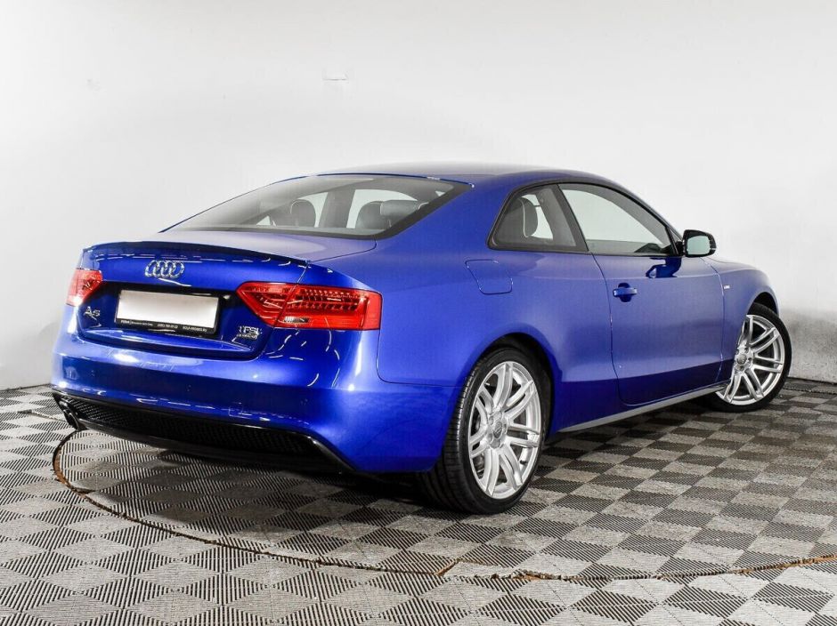 Audi A5 2.0 РКПП, 2015, 102 000 км фото 3