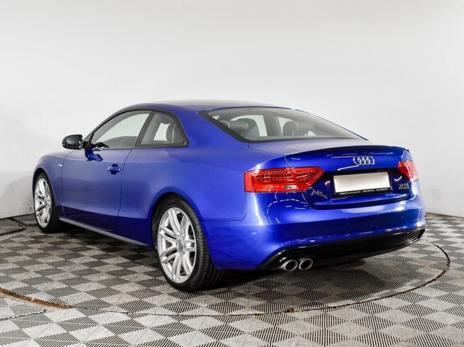 Audi A5 2.0 РКПП, 2015, 102 000 км фото 4