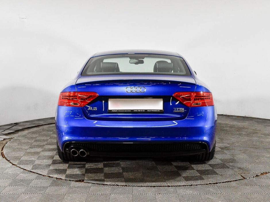 Audi A5 2.0 РКПП, 2015, 102 000 км фото 6