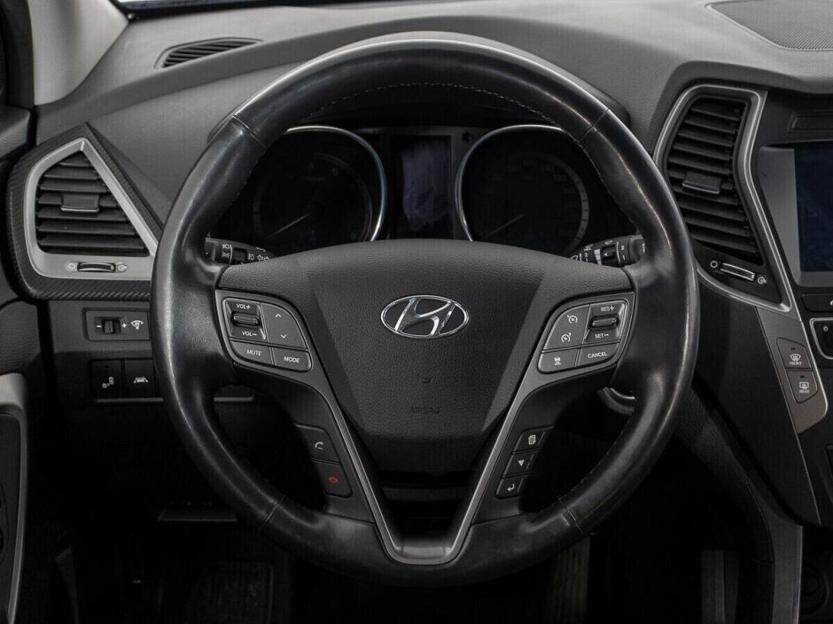 Hyundai Santa Fe 2.4 АКПП, 2017, 86 000 км фото 14