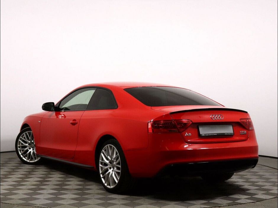 Audi A5 2.0 РКПП, 2014, 120 000 км фото 3