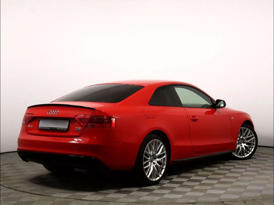 Audi A5 2.0 РКПП, 2014, 120 000 км фото 4