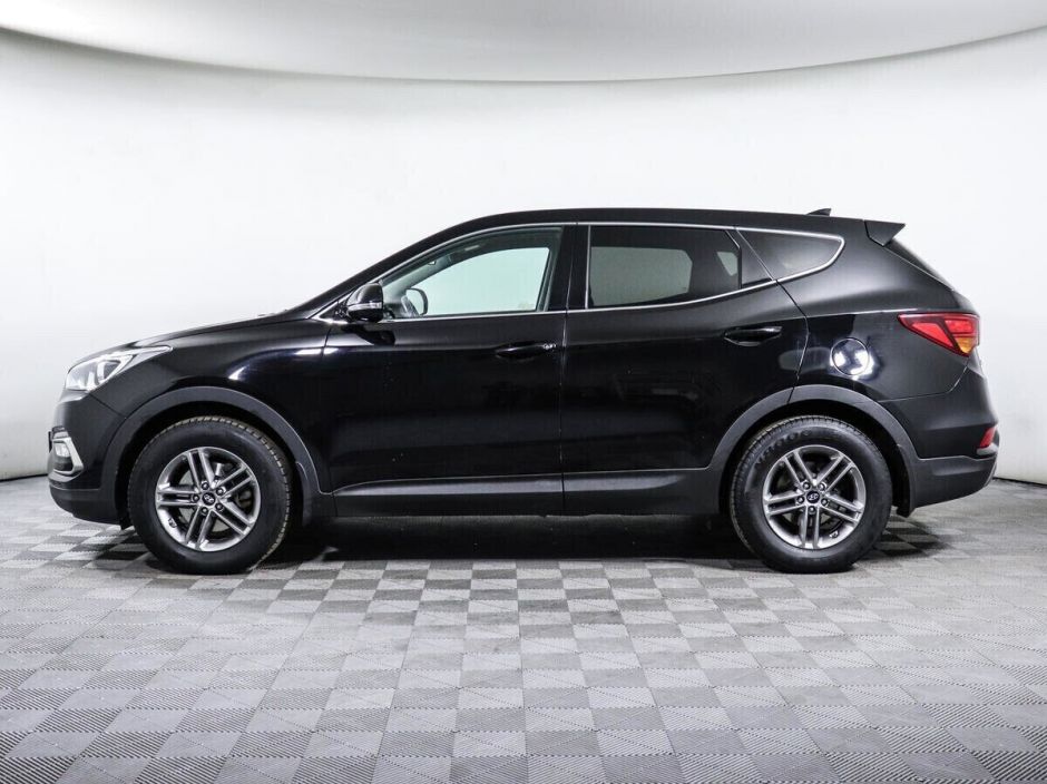 Hyundai Santa Fe 2.4 АКПП, 2018, 63 000 км фото 7