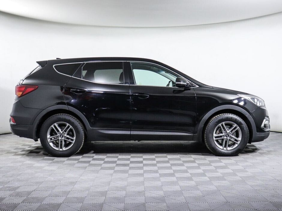 Hyundai Santa Fe 2.4 АКПП, 2018, 63 000 км фото 8