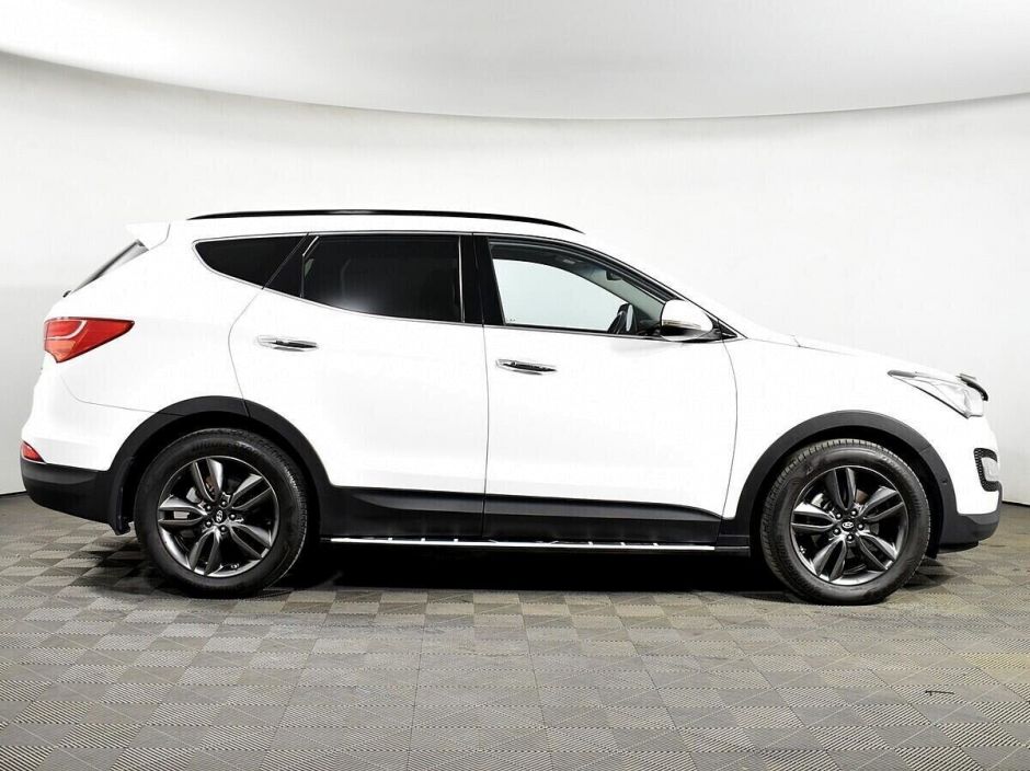 Hyundai Santa Fe 2.0 АКПП, 2015, 109 000 км фото 7