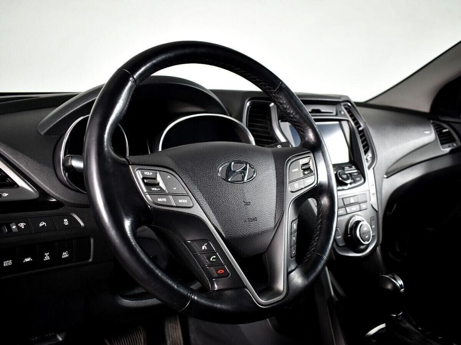 Hyundai Santa Fe 2.0 АКПП, 2015, 109 000 км фото 9