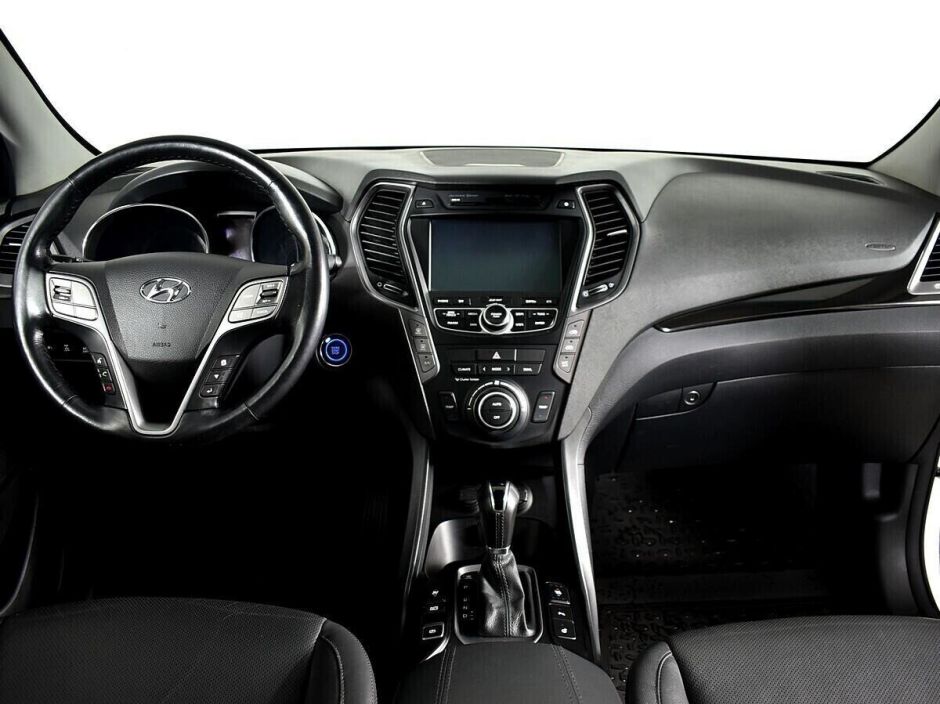 Hyundai Santa Fe 2.0 АКПП, 2015, 109 000 км фото 10