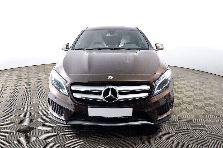 Mercedes-Benz GLA 2.0 РКПП, 2014, 122 000 км фото 2