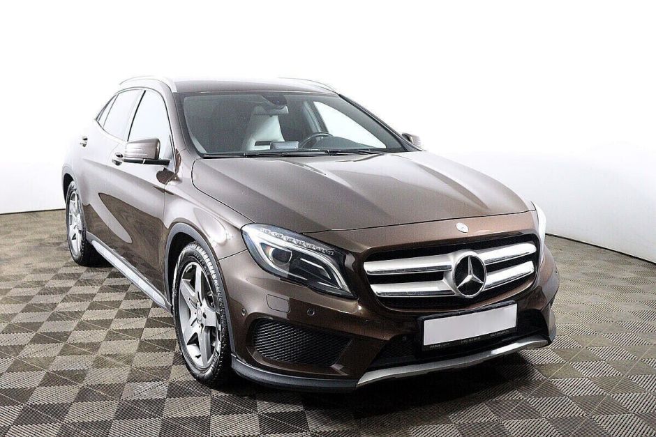 Mercedes-Benz GLA 2.0 РКПП, 2014, 122 000 км фото 3