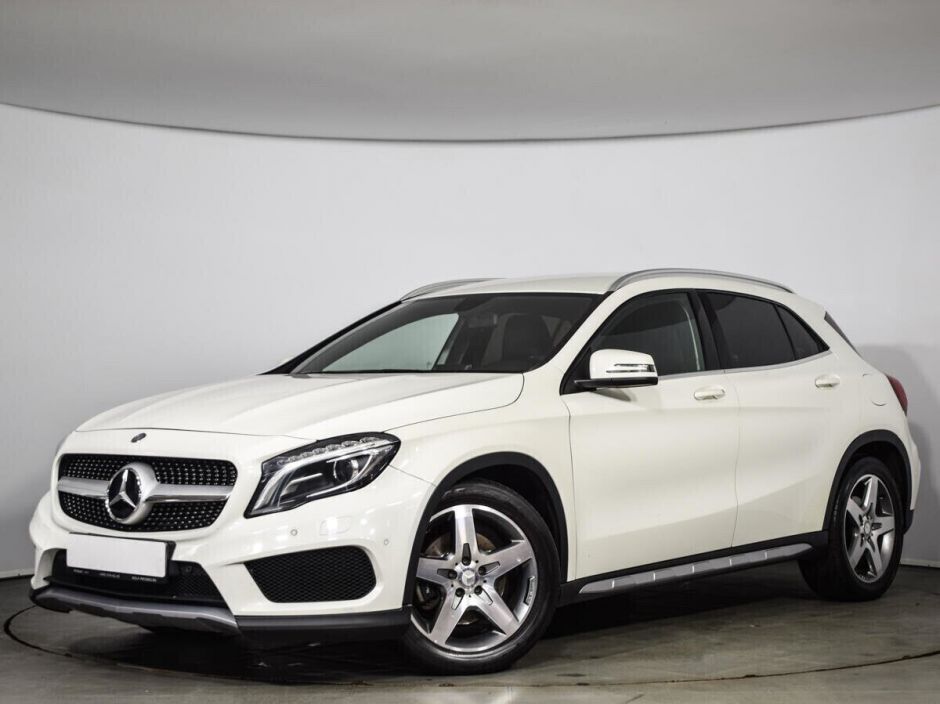 Mercedes-Benz GLA 2.0 РКПП, 2015, 109 000 км фото 1