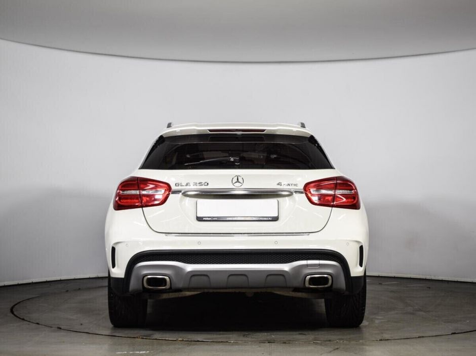 Mercedes-Benz GLA 2.0 РКПП, 2015, 109 000 км фото 5