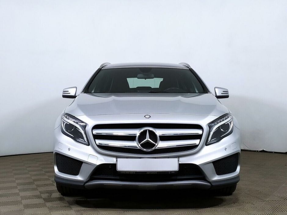 Mercedes-Benz GLA 2.0 РКПП, 2015, 100 000 км фото 2