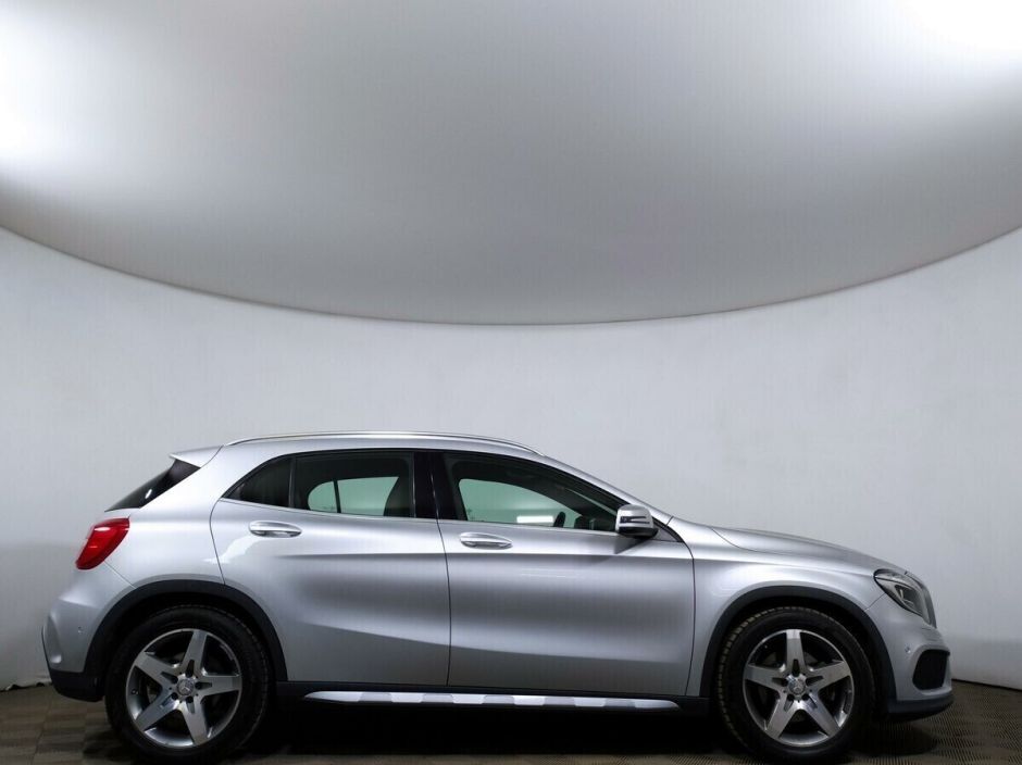 Mercedes-Benz GLA 2.0 РКПП, 2015, 100 000 км фото 6