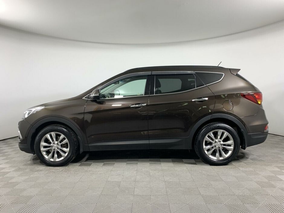 Hyundai Santa Fe 2.2 АКПП, 2015, 97 000 км фото 8