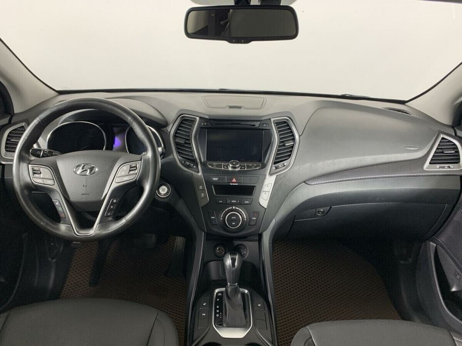 Hyundai Santa Fe 2.2 АКПП, 2015, 97 000 км фото 11