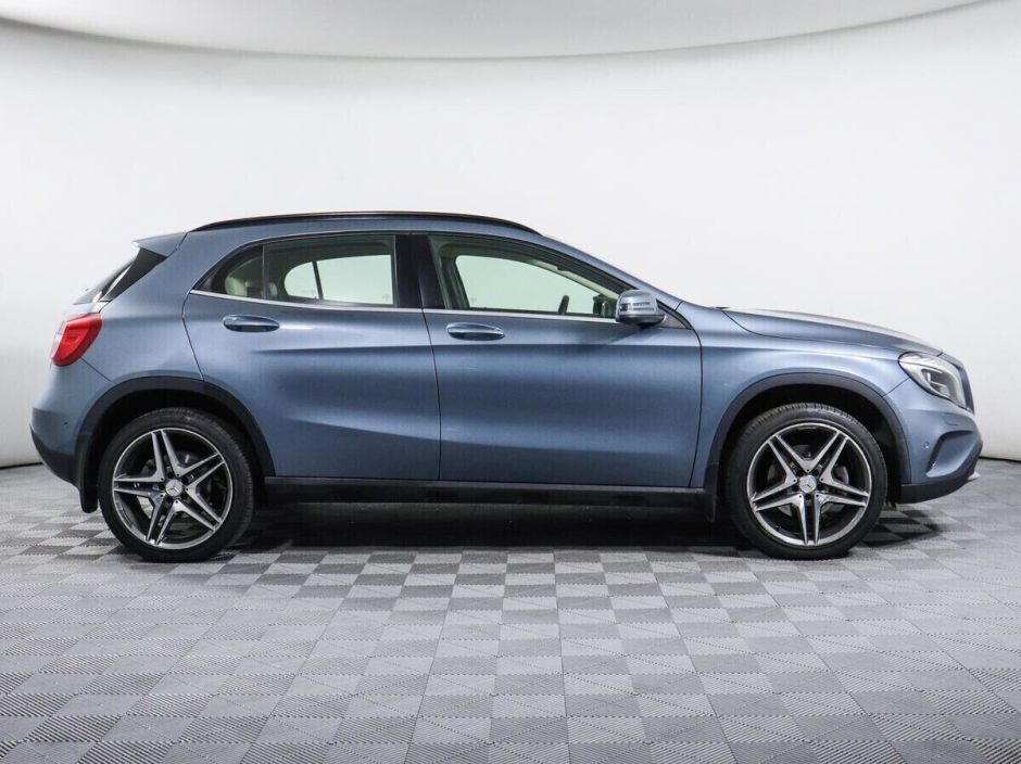 Mercedes-Benz GLA 2.0 РКПП, 2016, 85 000 км фото 8