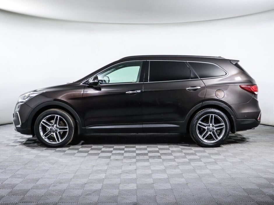 Hyundai Santa Fe 2.2 АКПП, 2016, 92 000 км фото 8