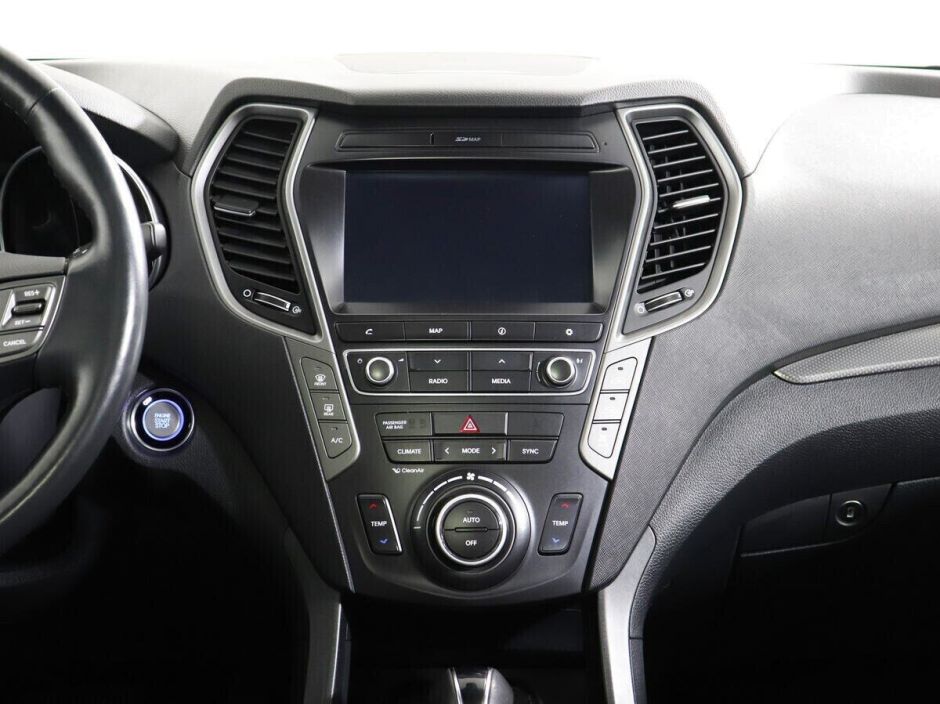 Hyundai Santa Fe 2.2 АКПП, 2016, 92 000 км фото 11