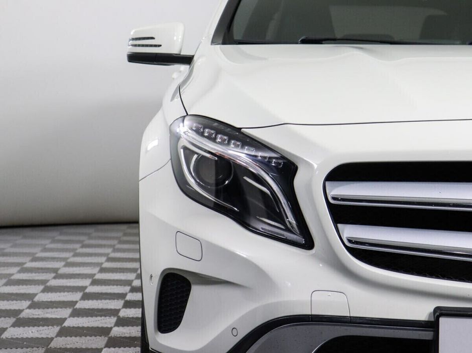 Mercedes-Benz GLA 2.0 РКПП, 2016, 83 000 км фото 9