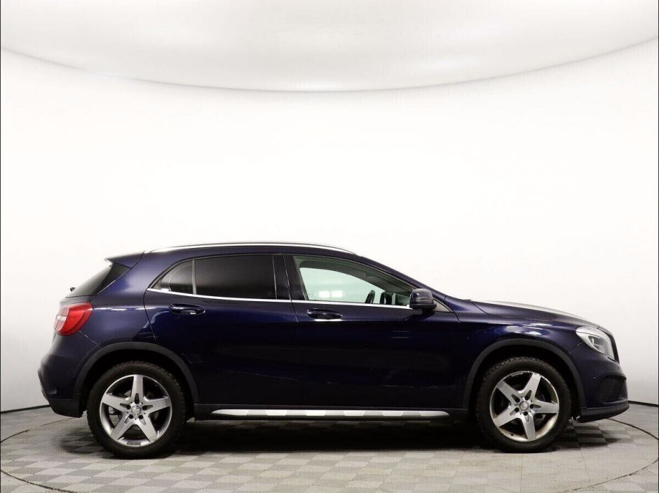 Mercedes-Benz GLA 1.6 РКПП, 2016, 83 000 км фото 5