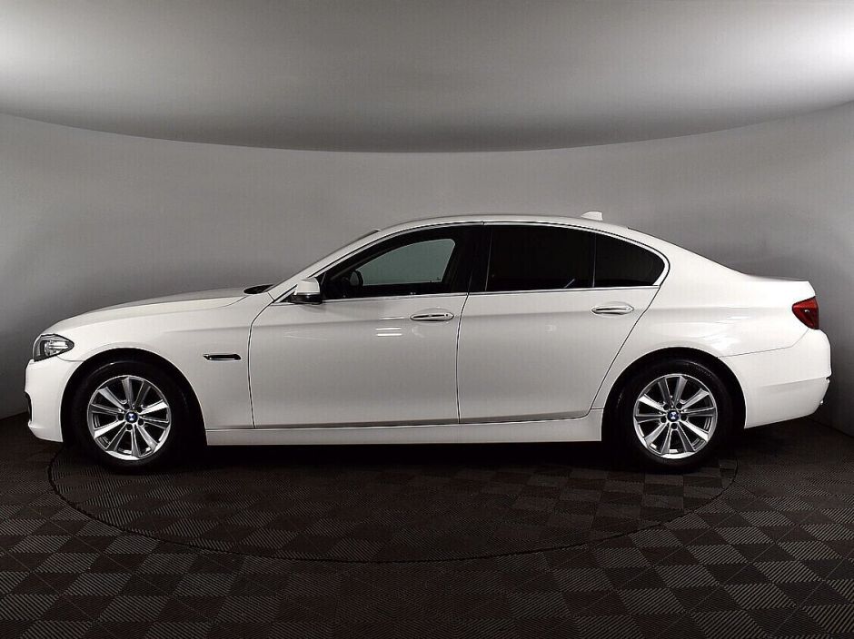 BMW 5 серии 2.0 АКПП, 2013, 132 000 км фото 6