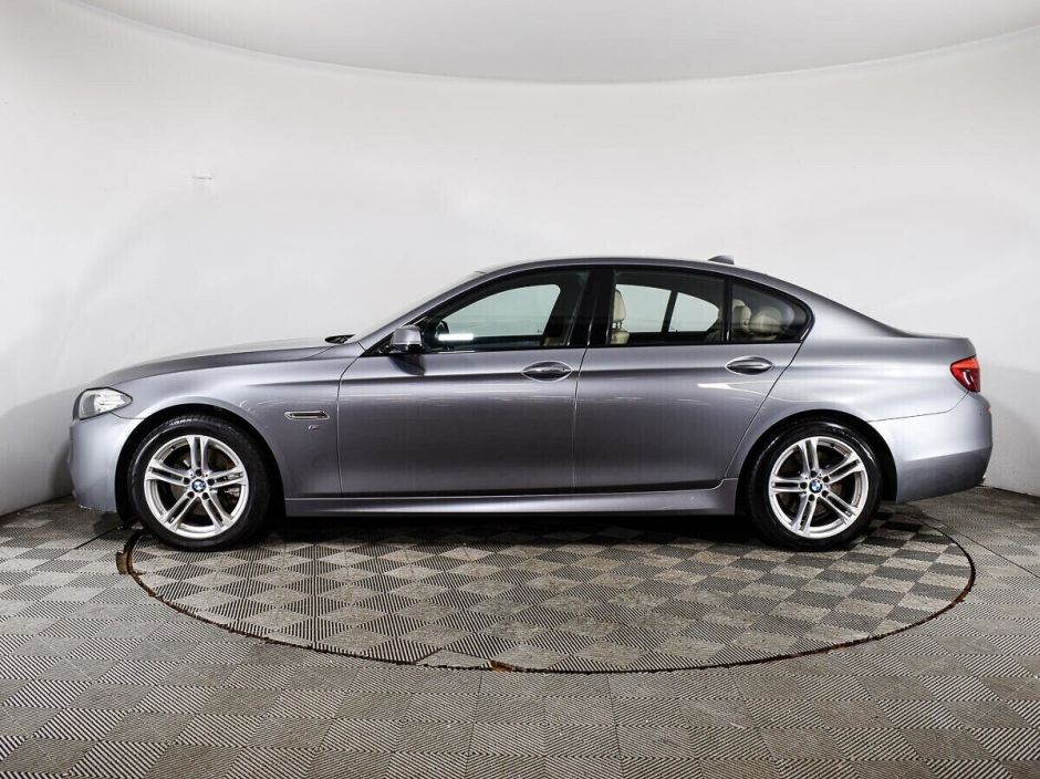 BMW 5 серии 2.0 АКПП, 2013, 129 000 км фото 6